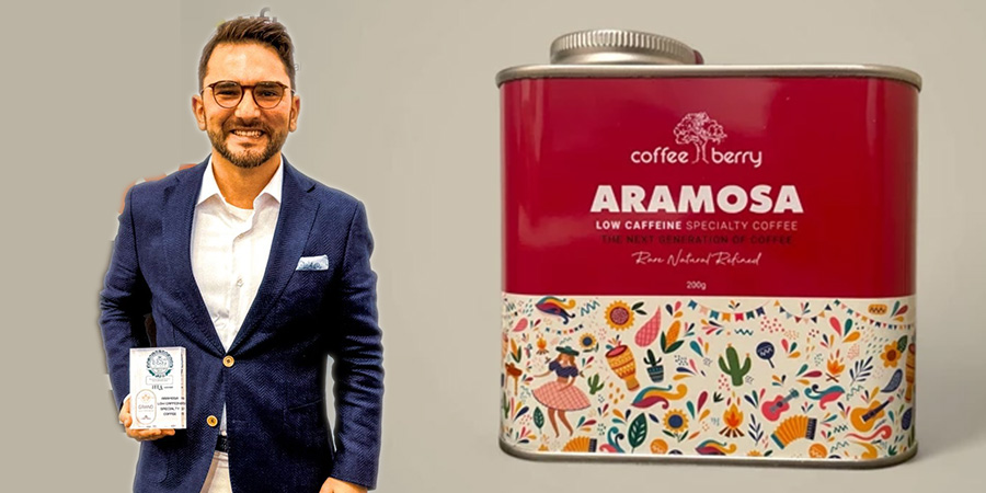 COFFEE BERRY franchise