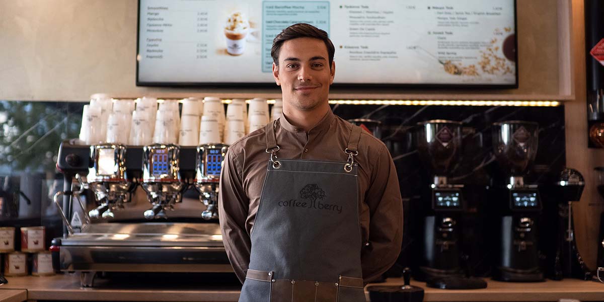COFFEE BERRY franchise