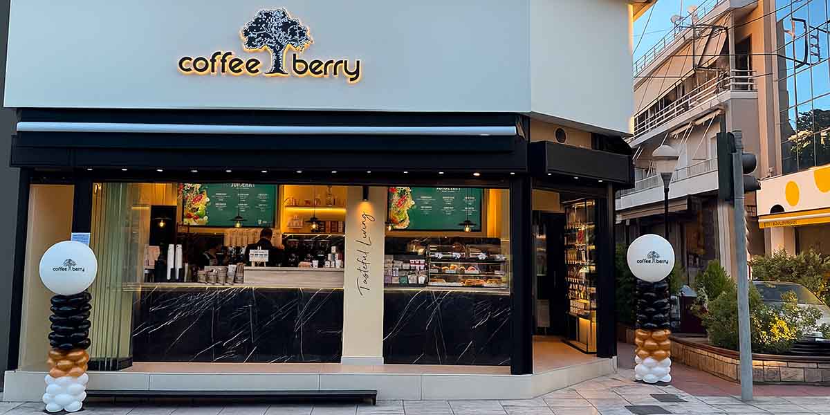 COFFEE BERRY franchise