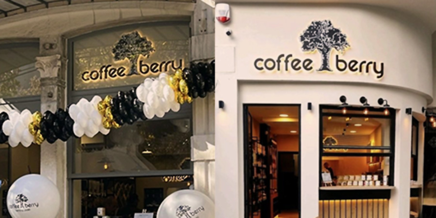 COFFEE BERRY franchise