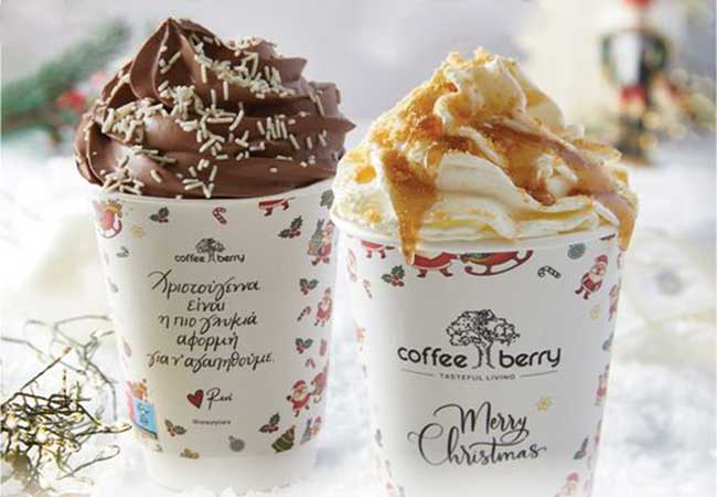 COFFEE BERRY franchise