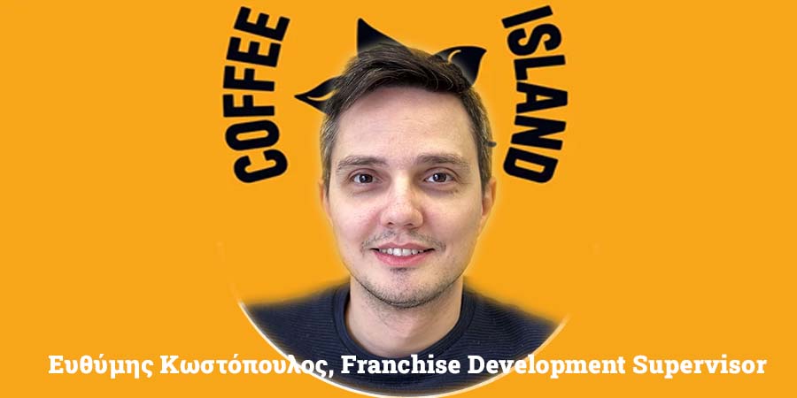 COFFEE ISLAND franchise