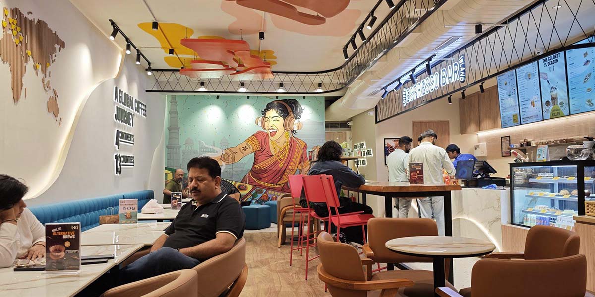 COFFEE ISLAND franchise