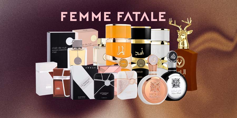 FEMME FATALE franchise