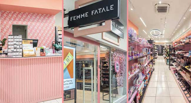 FEMME FATALE