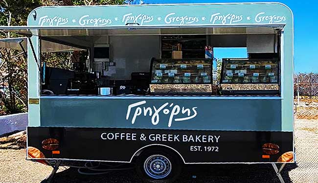 ΓΡΗΓΟΡΗΣ franchise