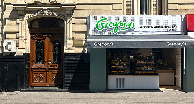 ΓΡΗΓΟΡΗΣ franchise