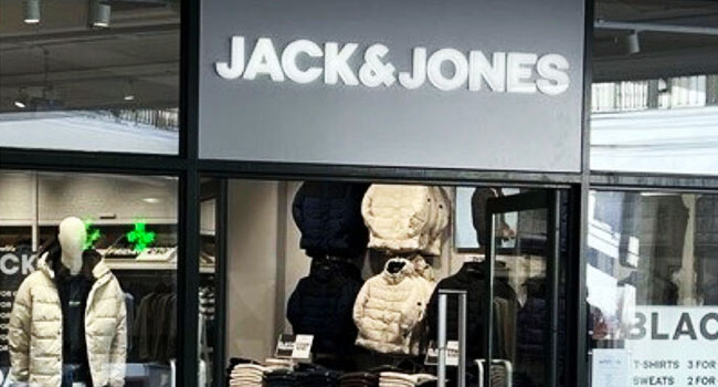 JACK&JONES franchise