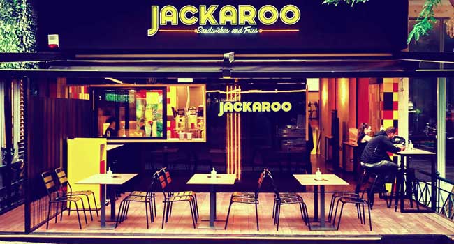 JACKAROO franchise