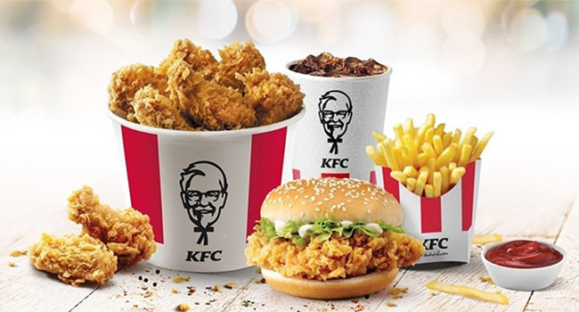 KFC franchise