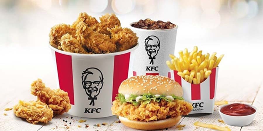 KFC franchise