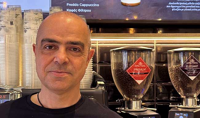 COFFEE BERRY franchise