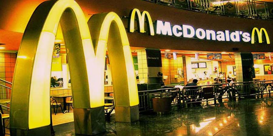 McDonald’s franchise