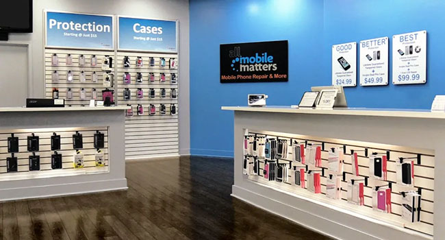 MOBILE REPAIRS franchise