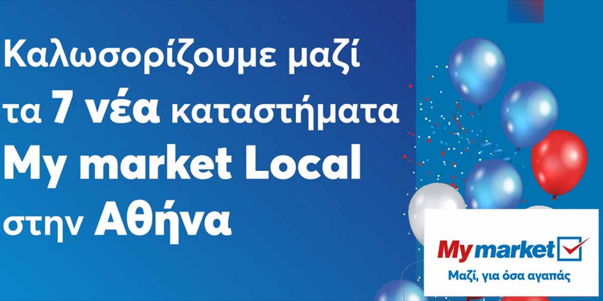 MY MARKET local franchise