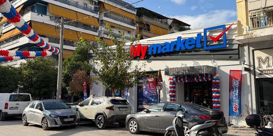 MY MARKET local franchise