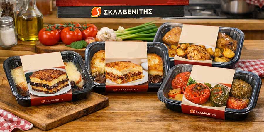 ΣΚΛΑΒΕΝΙΤΗΣ Food to Go