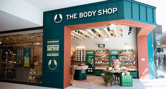 The Body Shop