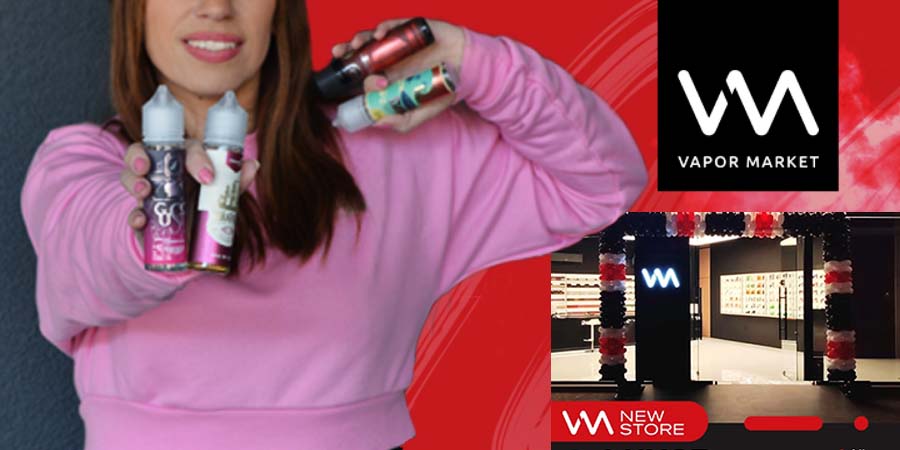 VAPOR MARKET franchise