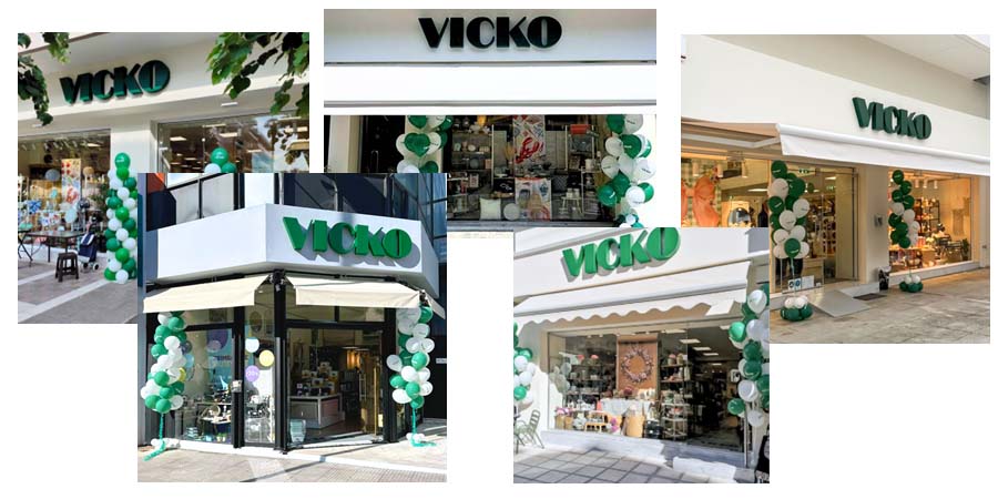 VICKO franchise