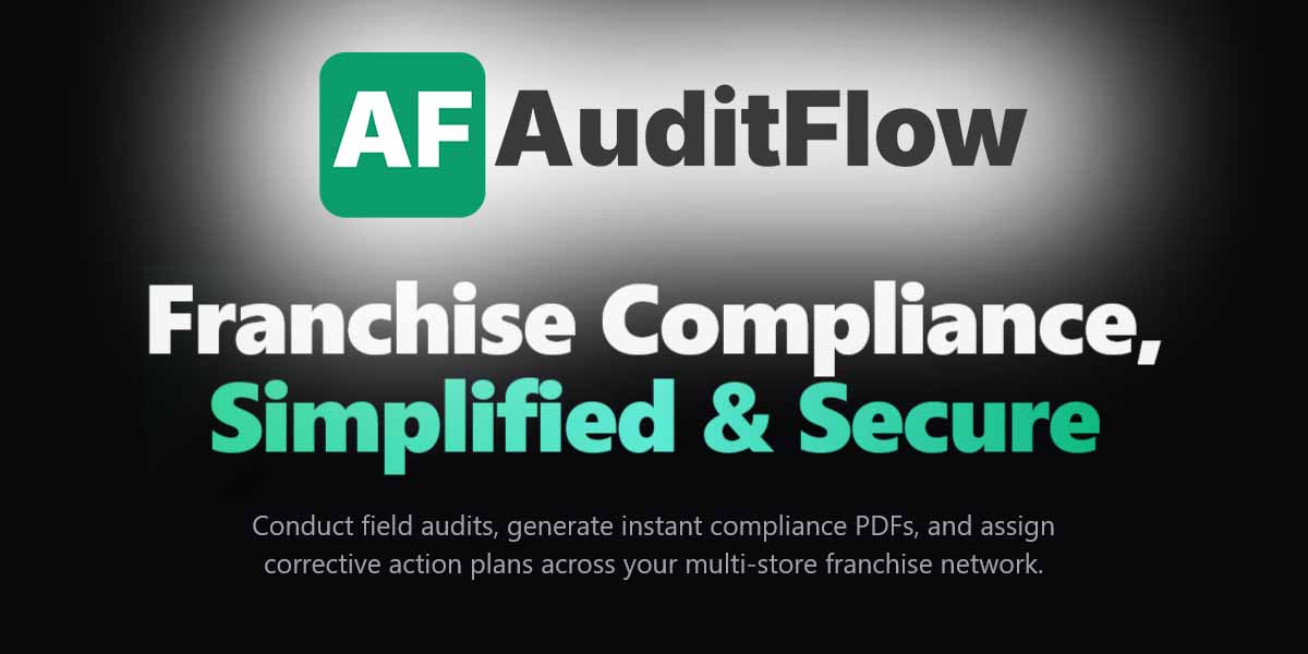 AuditFlow franchise