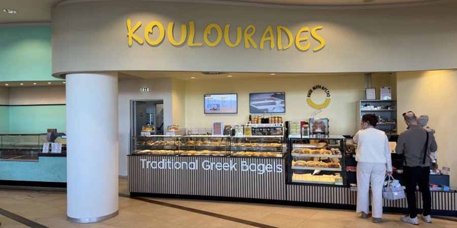 ΚΟΥΛΟΥΡΑΔΕΣ franchise