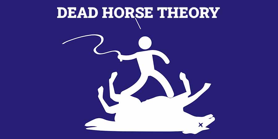 Franchise Dead Horse Theory