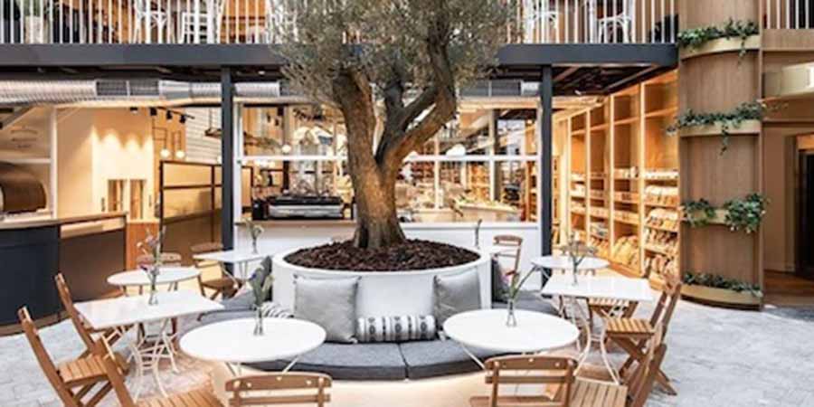 Ergon House Covent Garden
