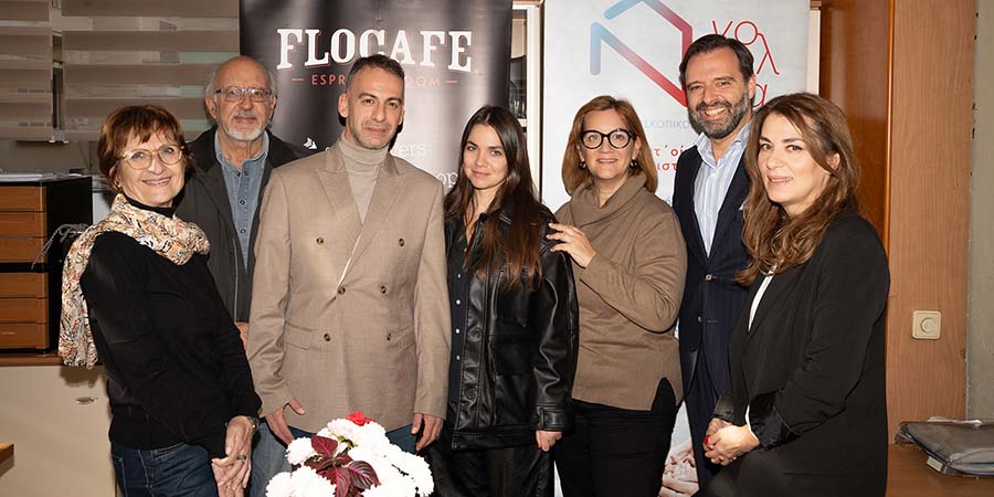 FLOCAFE Espresso Room franchise