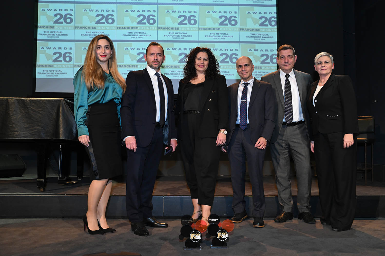 Franchise Awards 2026 814