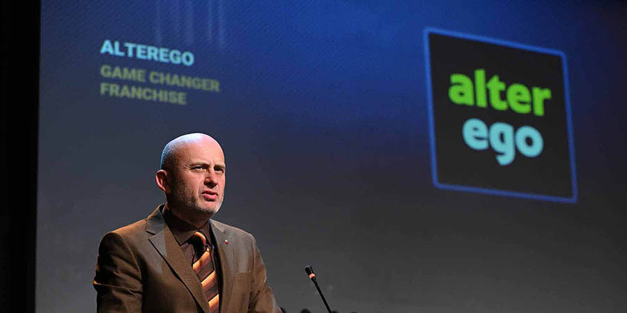 ALTEREGO franchise