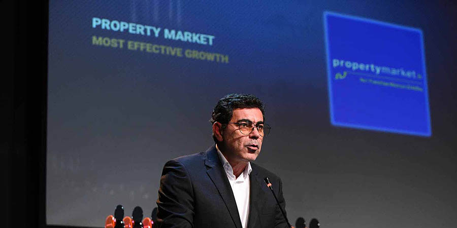 PROPERTY MARKET franchise