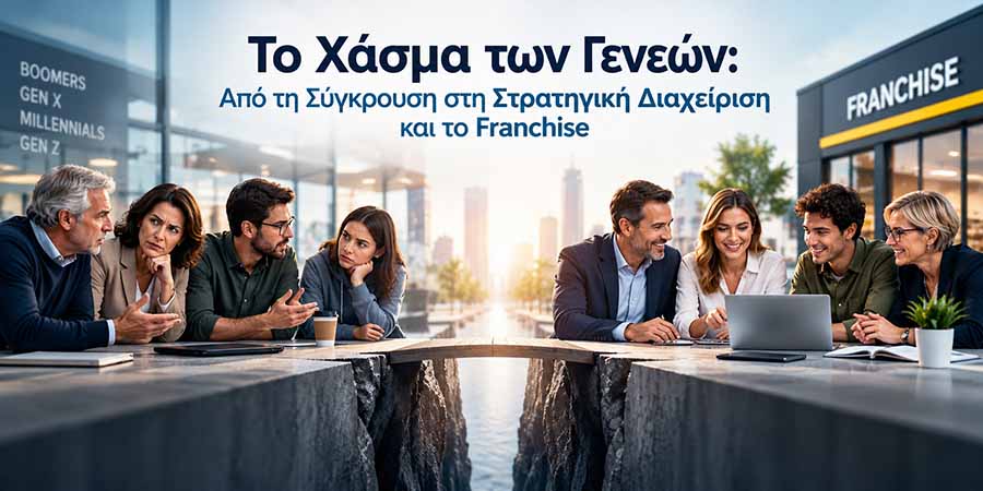 Χάσμα των Γενεών