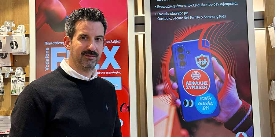 VODAFONE franchise