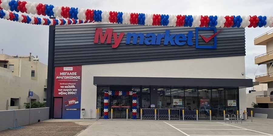 MY MARKET local franchise