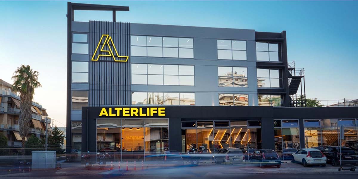 ALTERLIFE franchise