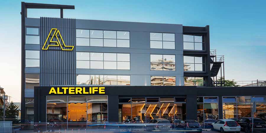 ALTERLIFE franchise