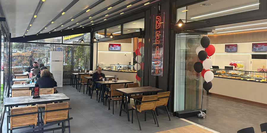 BEAT snack & coffee franchise