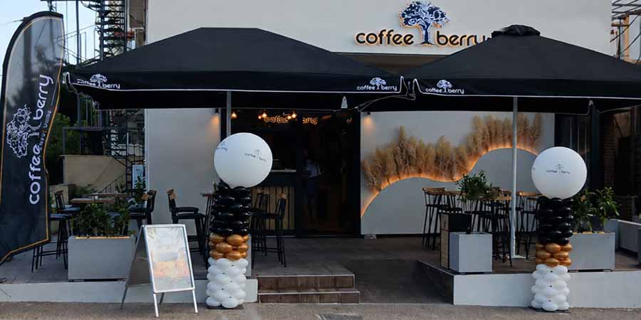 COFFEE BERRY franchise