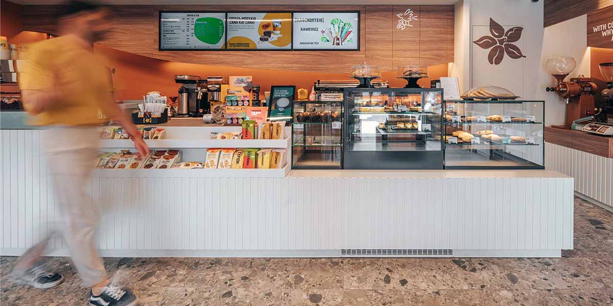 COFFEE ISLAND franchise