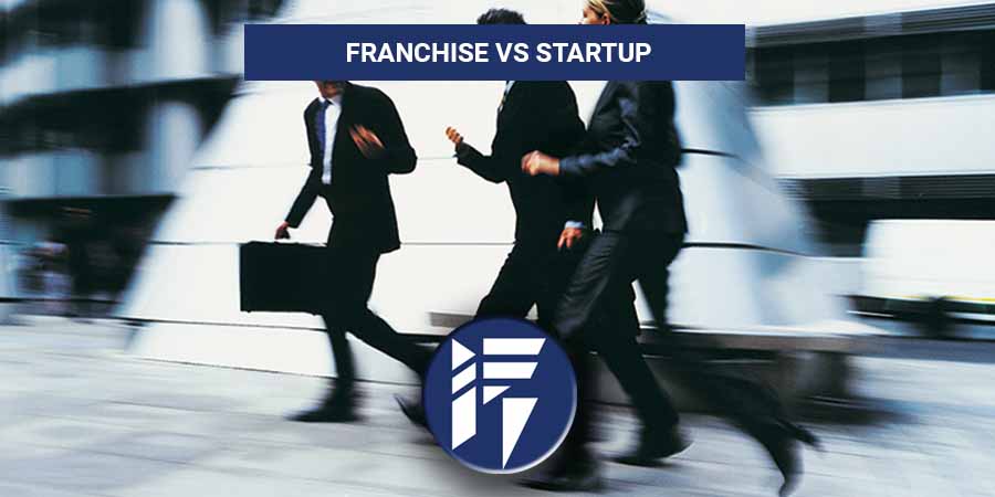 Franchise vs Startup