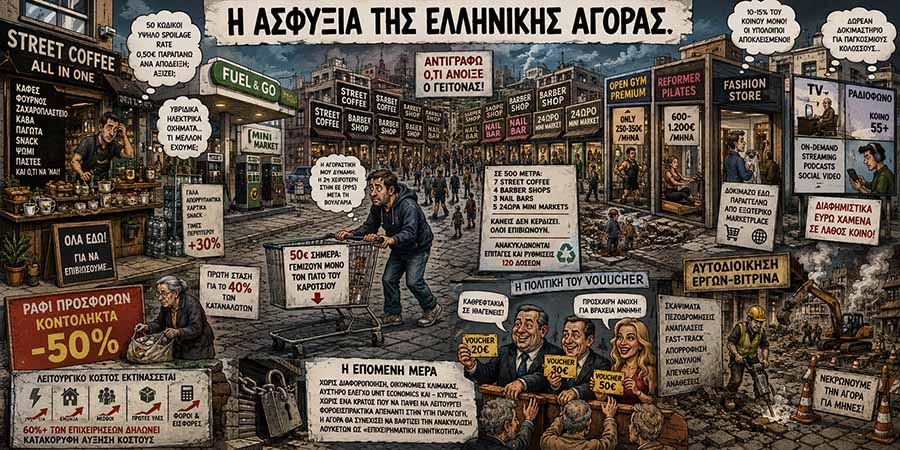 Ψευδαίσθηση Ανάπτυξης