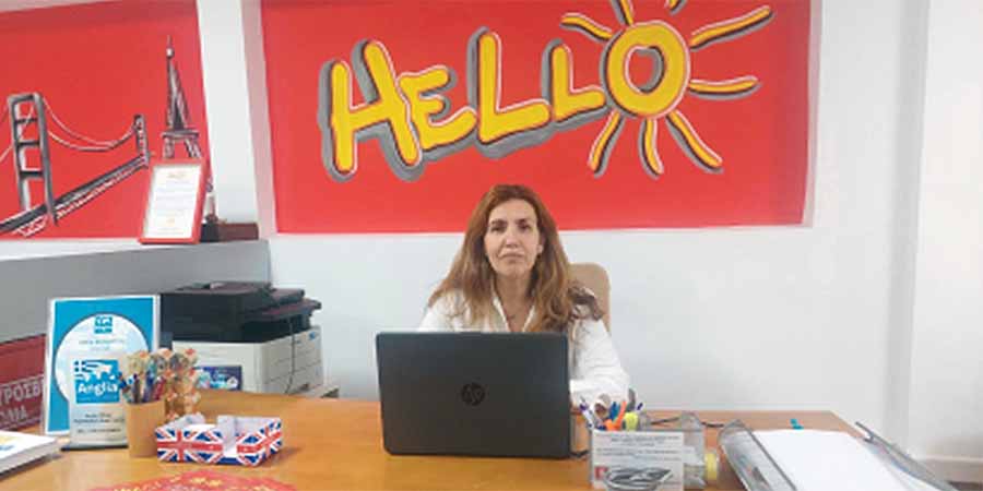 HELLO EDUCATION franchise