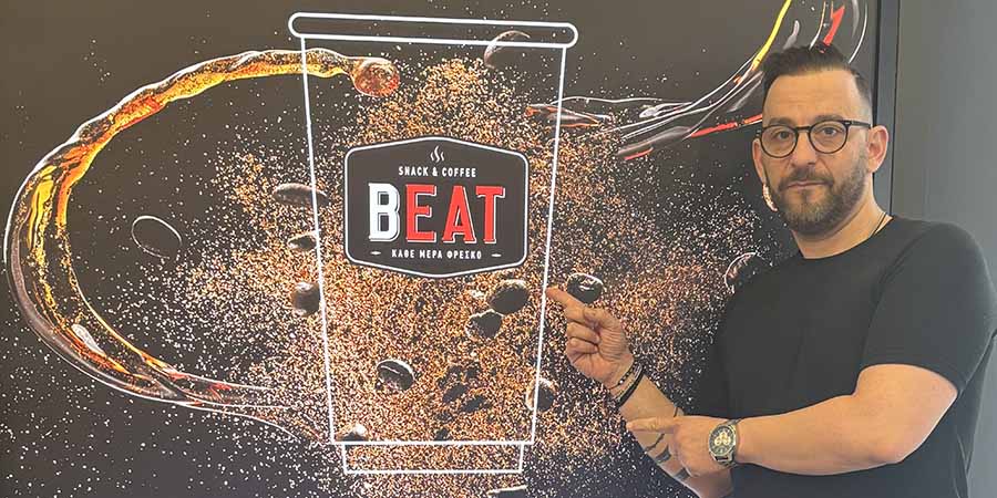 BEAT snack & coffee franchise