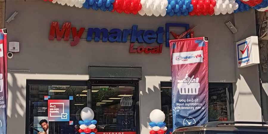 MY MARKET local franchise