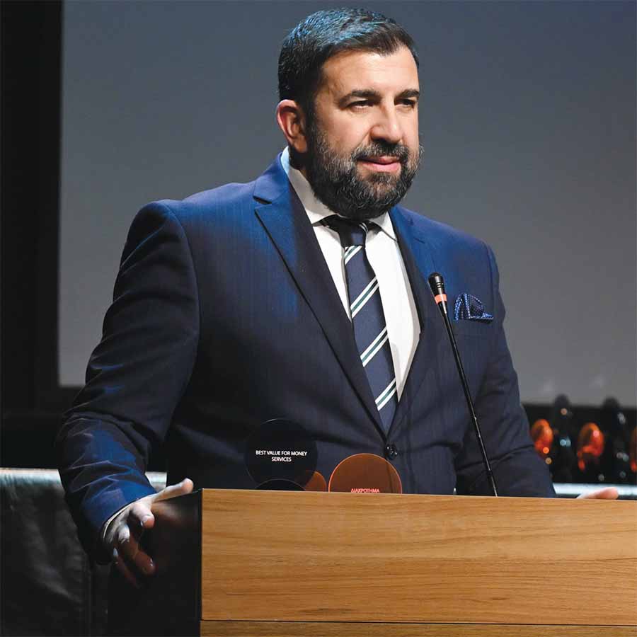 ΔΙΑΚΡΟΤΗΜΑ franchise