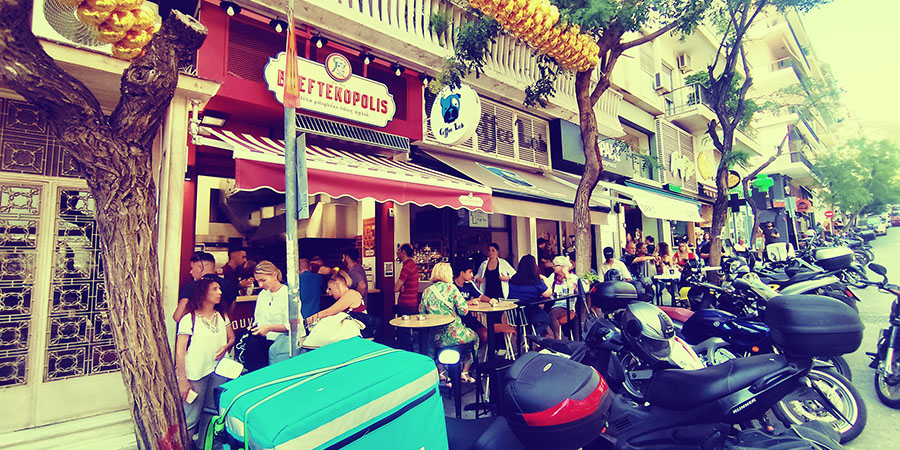 BEEFTEKOPOLIS franchise marasli