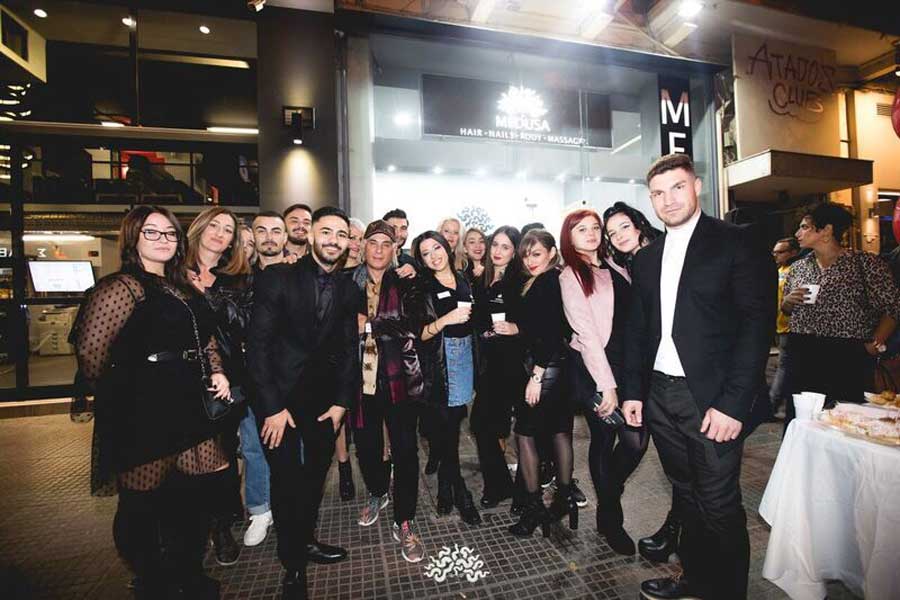 MEDOUSA team