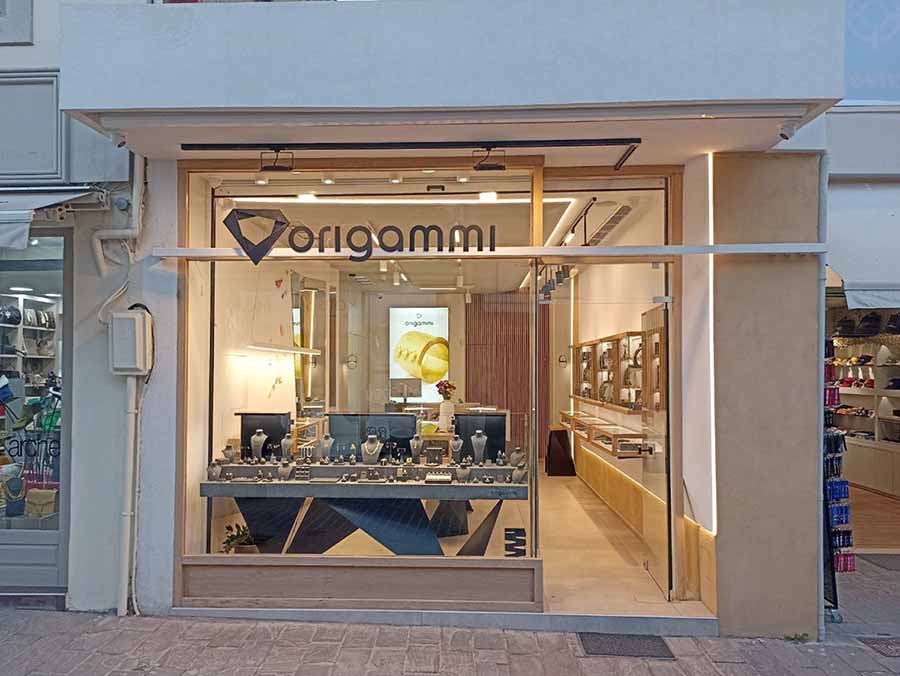 ORIGAMMI CHN