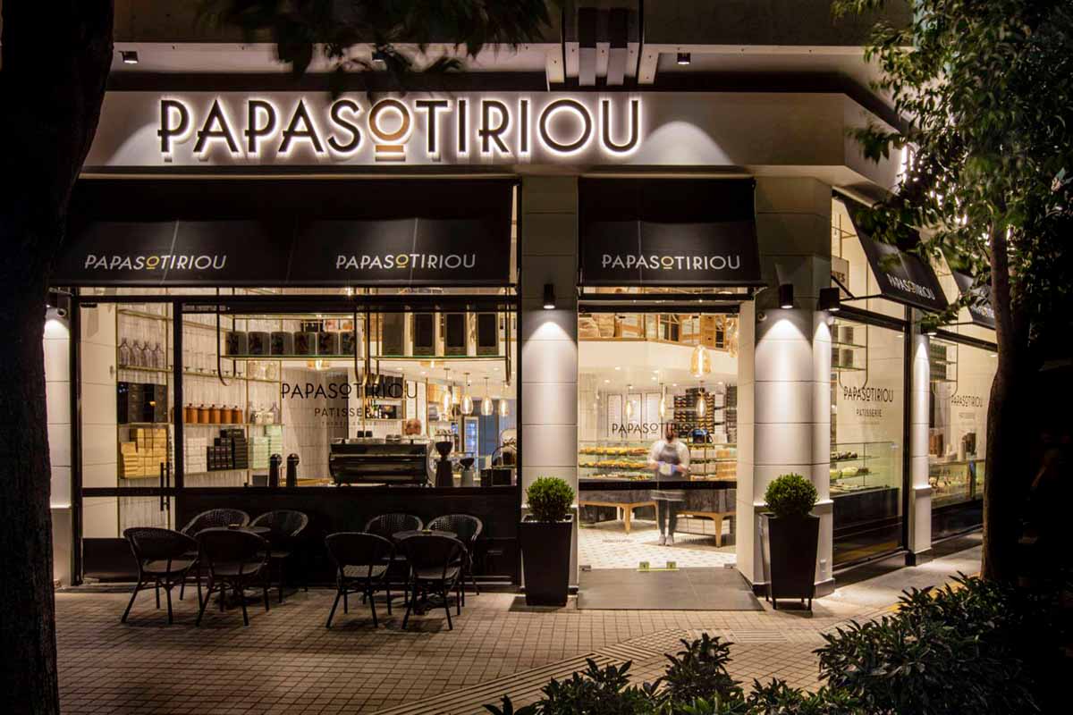 Papasotiriou franchise store2